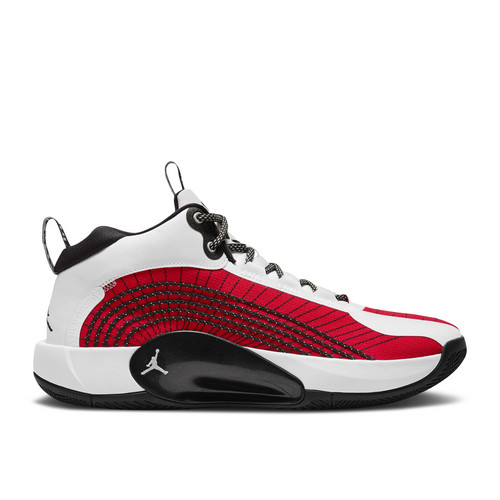 Air Jordan Jordan Jumpman 2021 'White University Red Black' - CQ4021-102