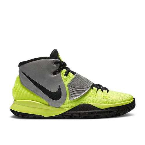 Nike Kyrie 6 Cross GS 'Volt Black' - CN8579-704