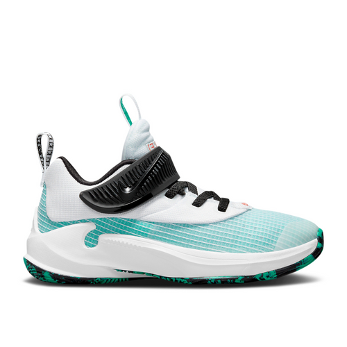 Nike Zoom Freak 3 PS 'N.I.K.E.' - DB4156-101