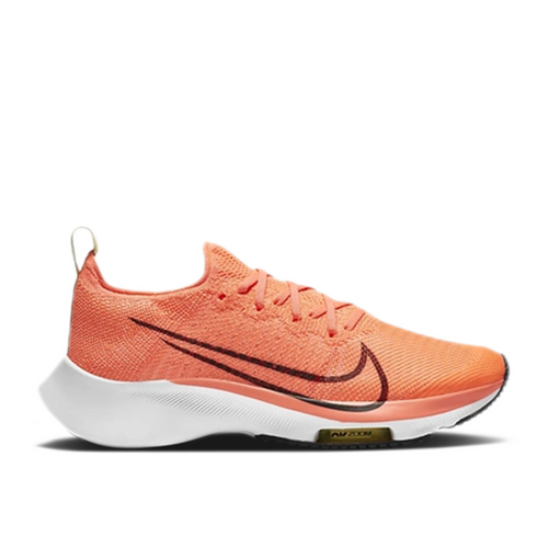 Nike Air Zoom Tempo Flyknit GS 'Bright Mango' - CJ2102-800