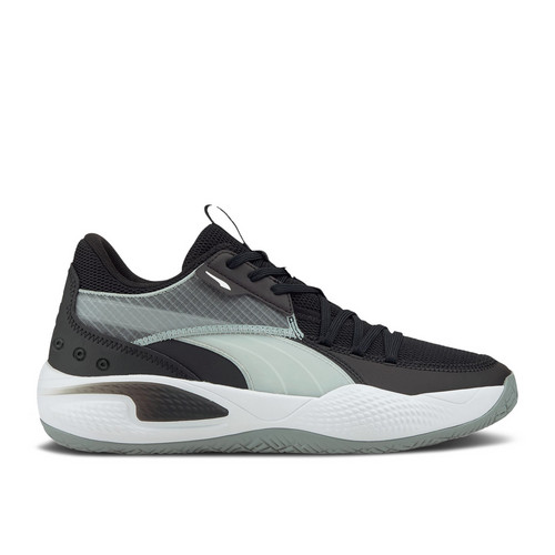 Puma Court Rider Team 'Black White'