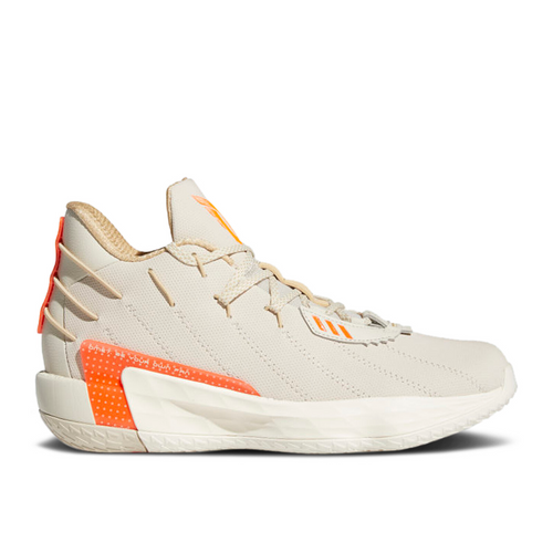adidas Dame 7 'Bliss Orange' - FZ1095