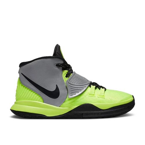 Nike Kyrie 6 Cross PS 'Volt Black' - CN8581-704