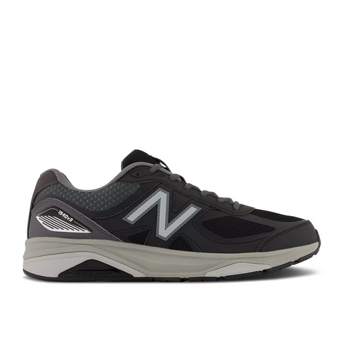 New Balance 1540v3 B Wide 'Black Castlerock' - M1540BK3-B