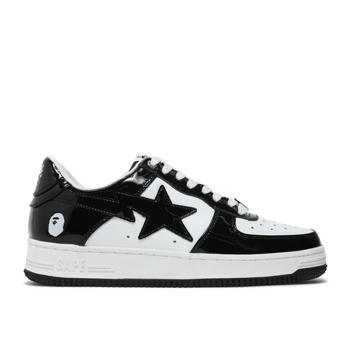 BAPE Bapesta 'Black' - 1H70191001-BLK