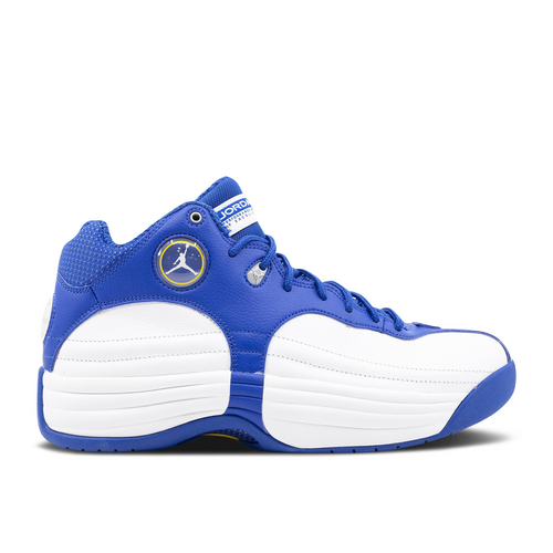 Air Jordan Jordan Jumpman Team 1 'White Game Royal' - CV8926-417