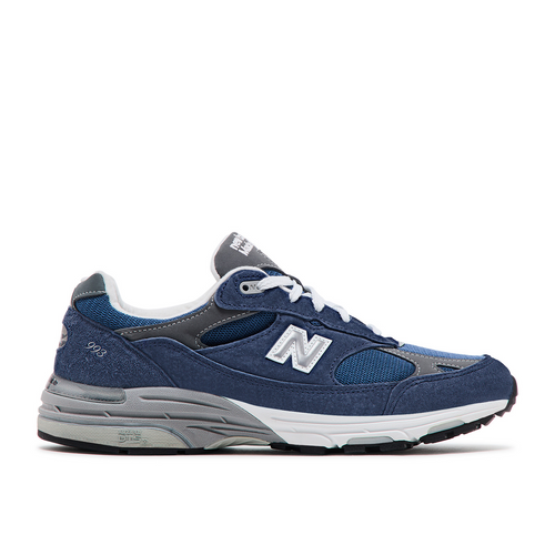 New Balance Wmns 993 Made In USA Wide 'Arctic Grey' - WR993VI-D