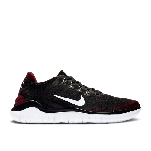 Nike Free RN 2018 'Night Maroon' - 942836-603