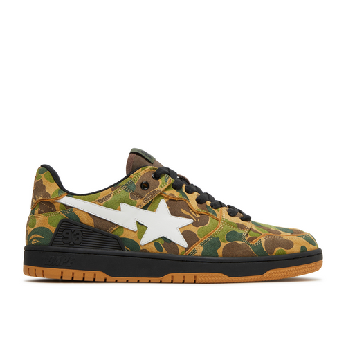 BAPE Sk8 Sta 'ABC Camo' - 1H20191042