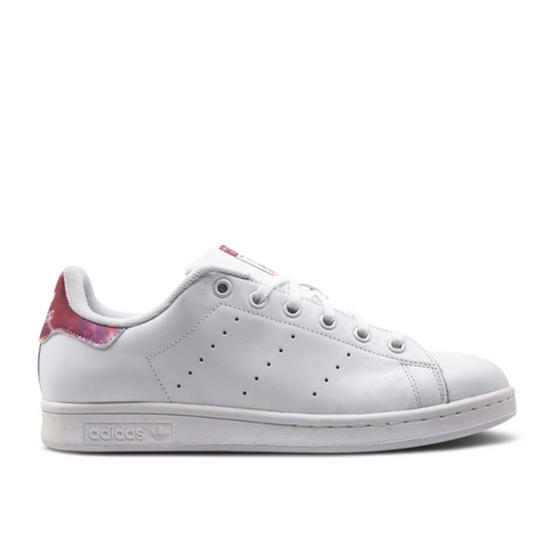 adidas Stan Smith J 'White Bright Pink' - AQ2970