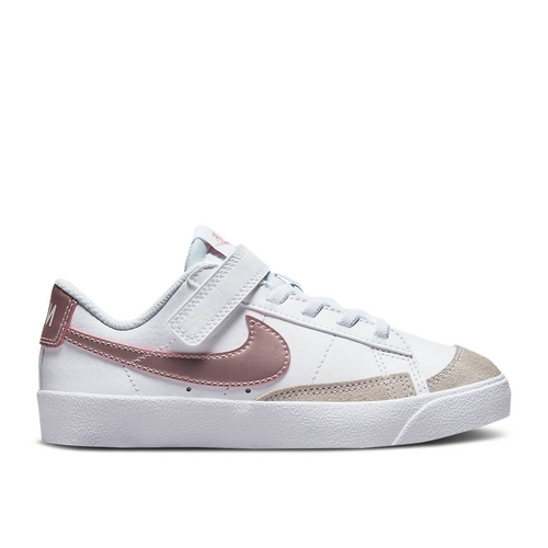Nike Blazer Low '77 PS 'White Pink Glaze' - DA4075-105