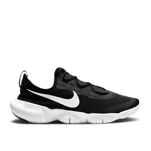 Nike Free RN 5.0 2020 GS 'Black White' - CJ2079-002