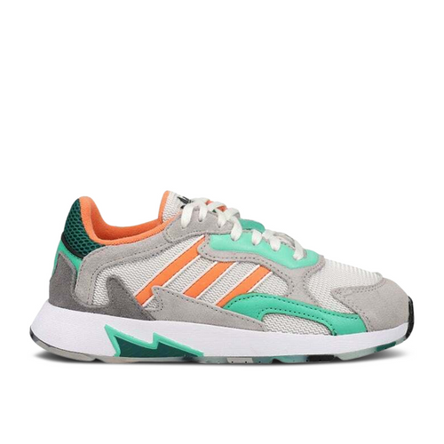 adidas Tresc Run Big Kid 'White Bliss Coral' - EF8728