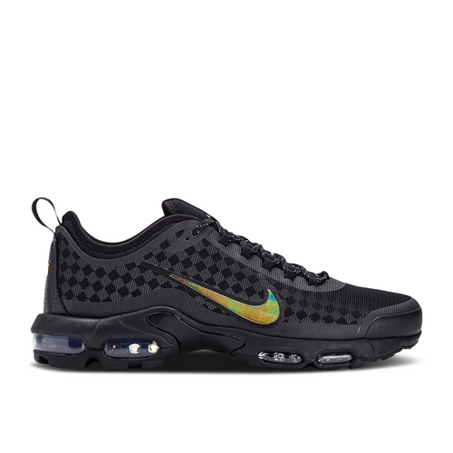 Nike Air Max Plus Ultra 'Black Reflective Silver' - CJ9698-001