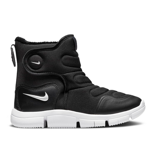 Nike Novice PS 'Black Metallic Silver' - AV8339-005