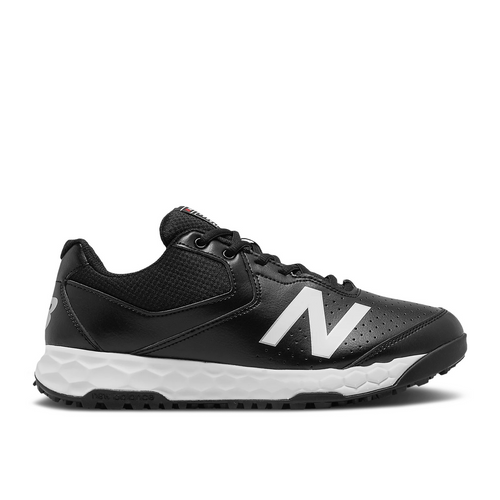 New Balance Fresh Foam 950v3 Field 4E Wide 'Black White' - MU950XT3-4E