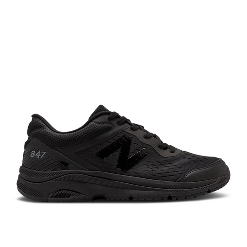 New Balance 847v4 2E Wide 'Black' - MW847CB4-2E