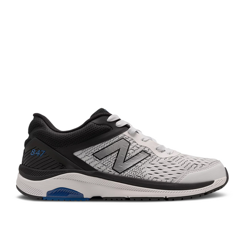 New Balance 847v4 2A Wide 'Arctic Fox Royal' - MW847LW4-2A