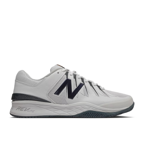 New Balance 1006 2E Wide 'White Black' - MC1006BW-2E