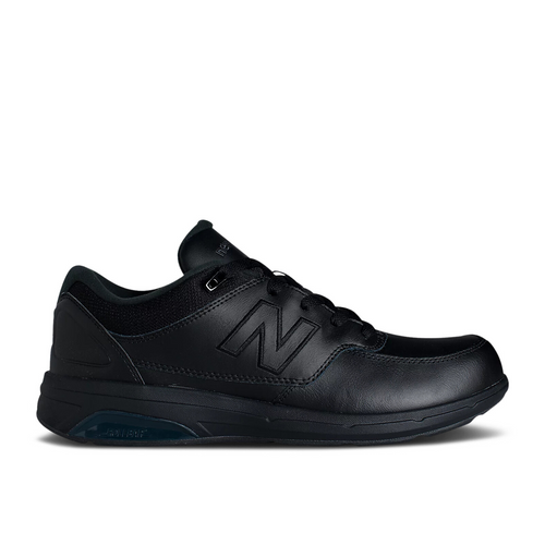 New Balance 813v1 2E Wide 'Black' - MW813BK-2E