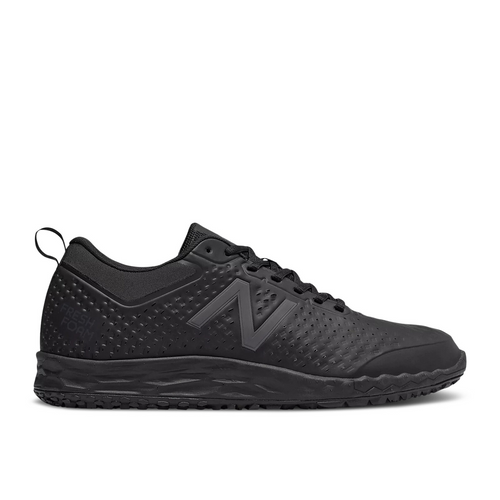 New Balance 806v1 2E Wide 'Black' - MID806K1-2E