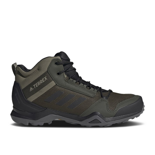 adidas Terrex AX3 Mid GTX 'Night Cargo' - BC0469