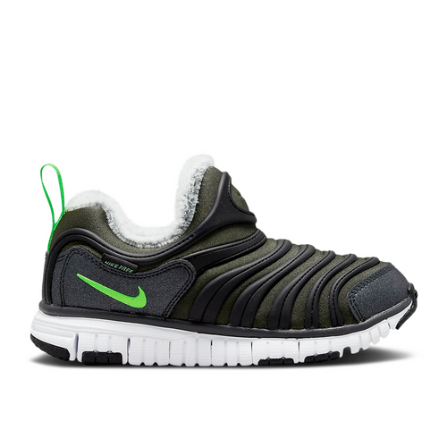 Nike Dynamo Free SE PS 'Cargo Khaki Green Strike' - DO5887-331
