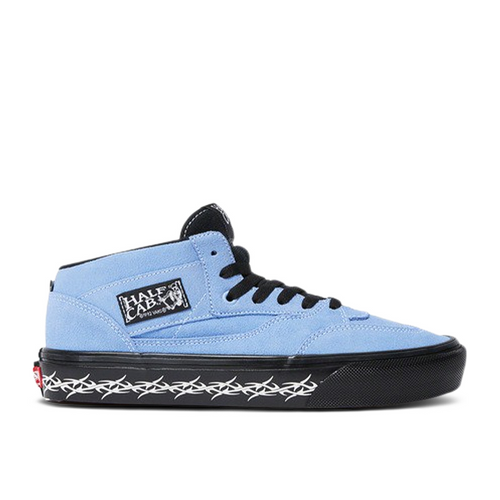 Vans Supreme x Half Cab 'Barbed Wire - Light Blue' - VN0A5KRWLBK
