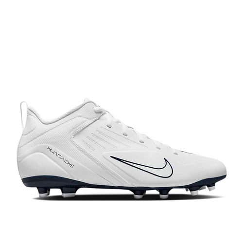 Nike Alpha Huarache 8 Varsity 'White College Navy' - CZ6558-101