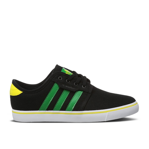 adidas Seeley J 'Black Fairway Sun' - G98090