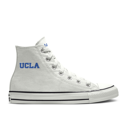 Converse Chuck Taylor All Star High 'UCLA Bruins' By You - 172533C