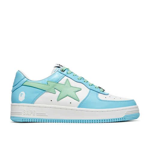 BAPE Bapesta 'Pastel Pack - Sax' - 1H70191005-SAX