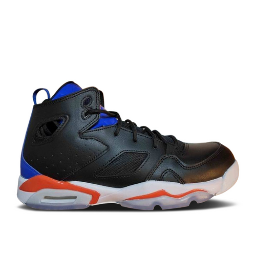 Air Jordan Jordan Flight Club 91 GS 'Black Royal Orange' - DM1685-008