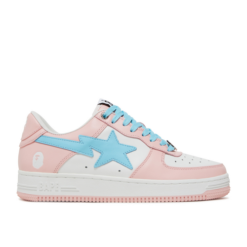 BAPE Bapesta 'Pastel Pack - Pink' - 1H70191005-PNK