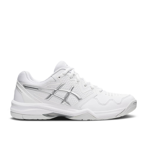 ASICS Wmns Gel Dedicate 7 'White Pure Silver' - 1042A167-100