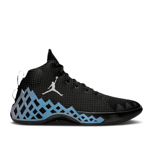 Air Jordan Jordan Jumpman Diamond Mid PF 'Black Metallic Silver' - CI1205-002