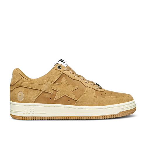 BAPE Bapesta Low M1 'Beige' - 1H70191004-BEI