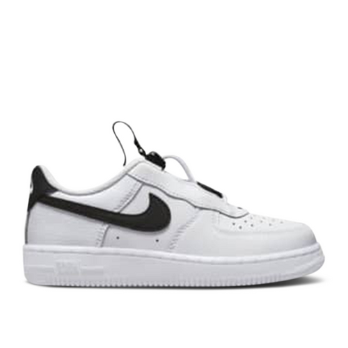 Nike Force 1 Toggle PS 'White Black' - CU5287-104