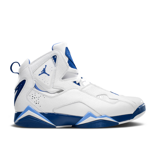 Air Jordan Jordan True Flight 'White Court Blue' - 342964-141