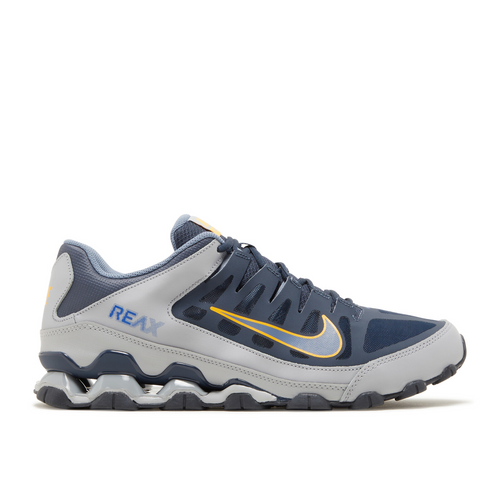 Nike Reax 8 TR Mesh 'Wolf Grey Thunder Blue' - 621716-034