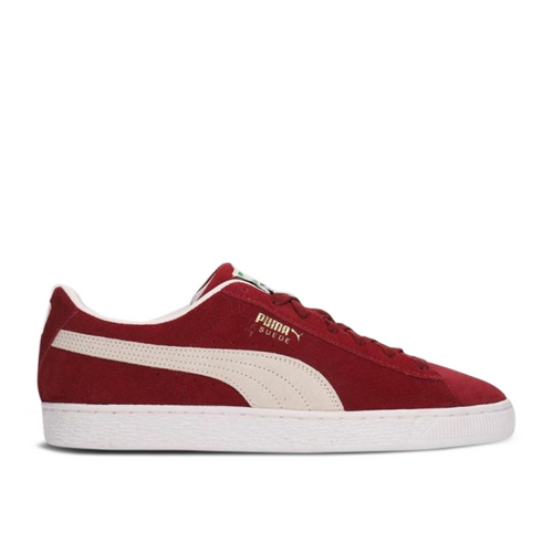 Puma Suede Classic+ 'Tibetan Red' - 363242-24