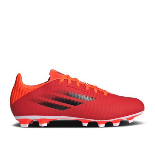 adidas X Speedflow.4 FG 'Solar Red Black' - FY3293