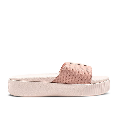 Puma Wmns Platform Slide EP 'Peach Beige' - 366122-01