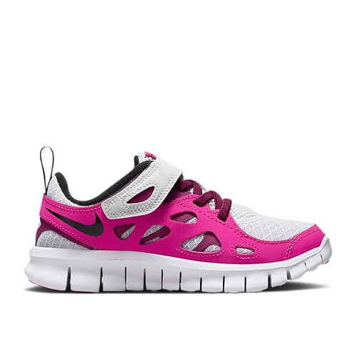 Nike Free Run 2 PS 'Pure Platinum Pink Prime' - DA2689-001