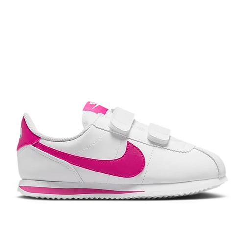 Nike Cortez Basic SL PSV 'White Pink Prime' - 904767-109