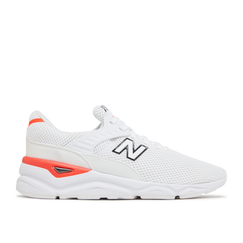 New Balance X-90 'White Orange' - MSX90SCC