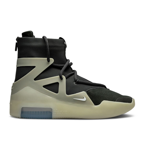 Nike Air Fear of God 1 'String Off-Noir' - AR4237-903