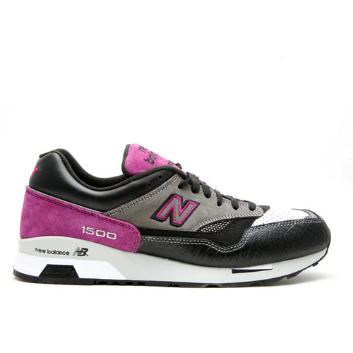 New Balance 1500 'Limited Edition - Black Purple' - M1500EBP
