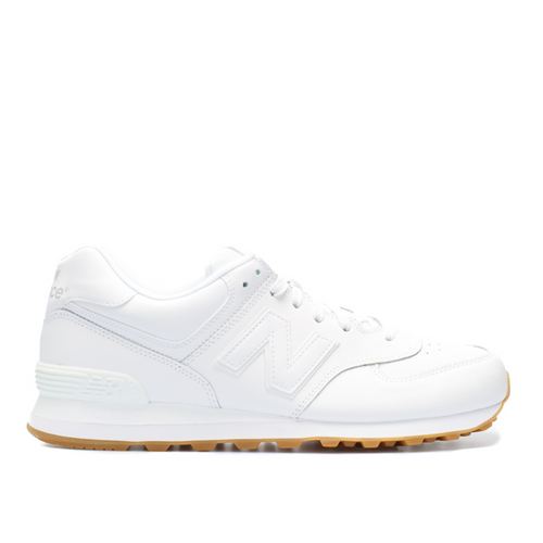 New Balance 574 'White Gum' - NB574BAA