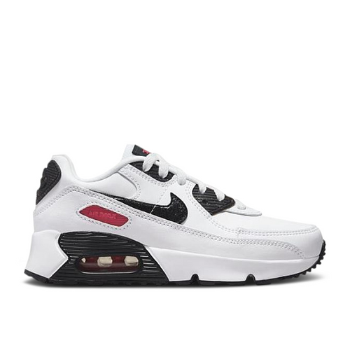 Nike Air Max 90 Leather SE 2 PS 'White Very Berry' - DM0163-100